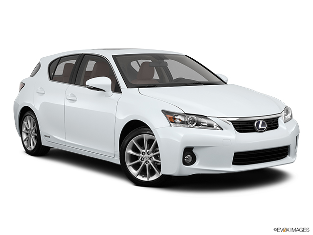 2013 Lexus CT 200h