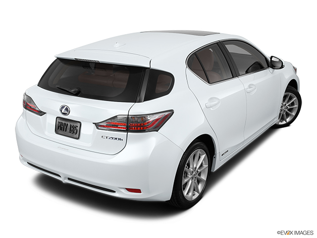 2013 Lexus CT 200h