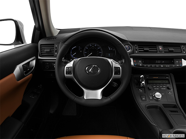 2013 Lexus CT 200h