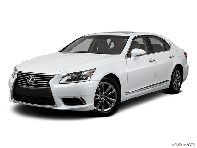 2013 Lexus LS 460