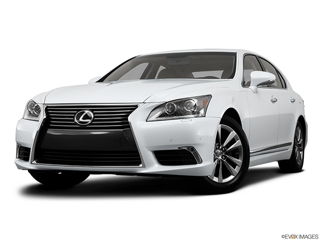 2013 Lexus LS 460