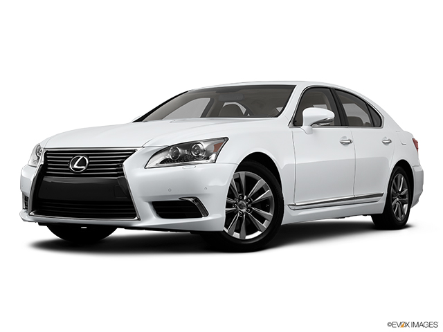 2013 Lexus LS 460