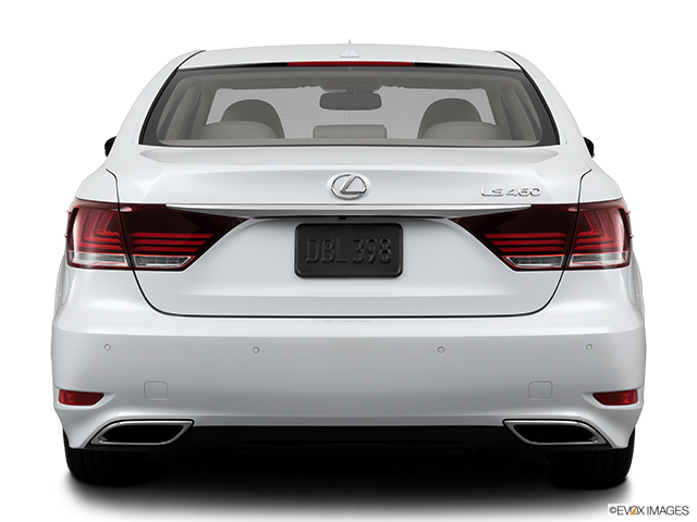 2013 Lexus LS 460