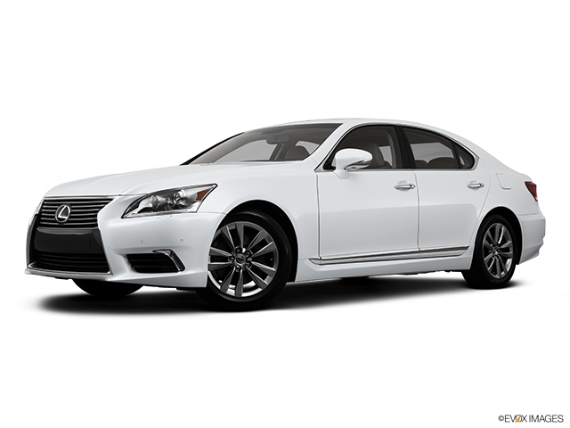 2013 Lexus LS 460