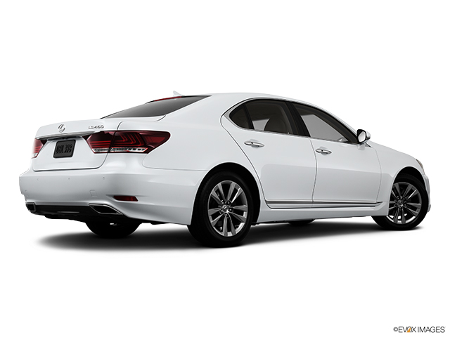 2013 Lexus LS 460
