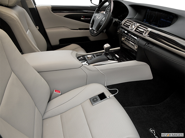 2013 Lexus LS 460