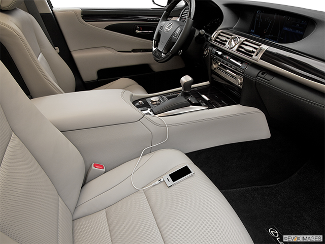 2013 Lexus LS 460