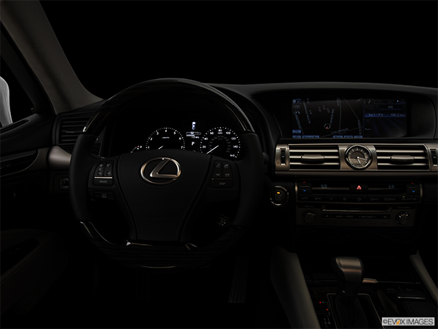 2013 Lexus LS 460