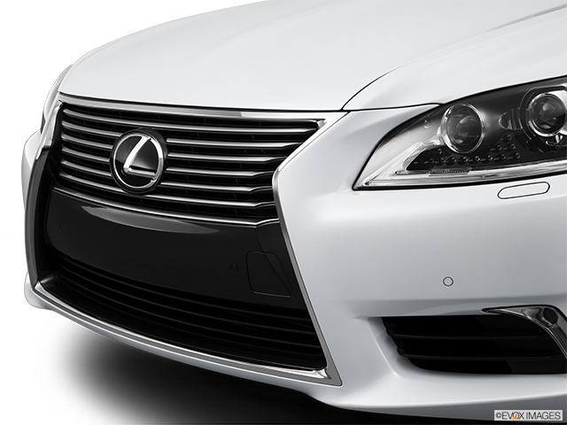 2013 Lexus LS 460