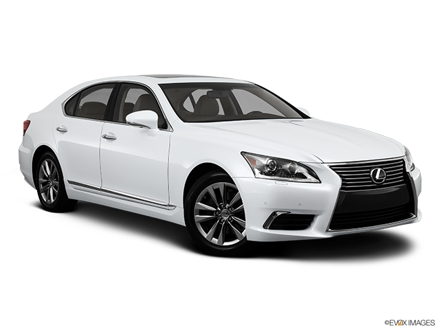 2013 Lexus LS 460