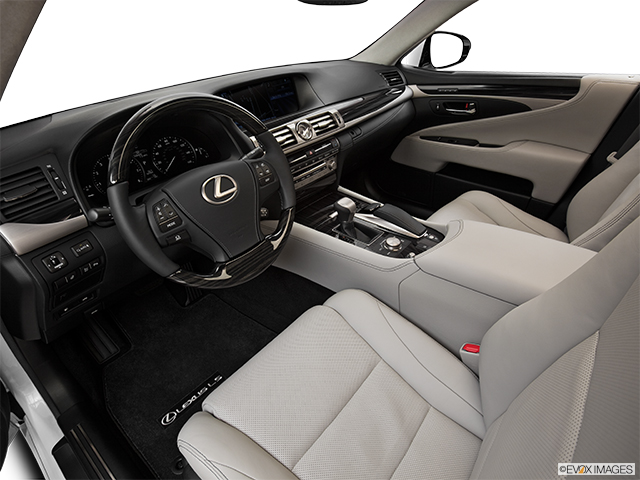 2013 Lexus LS 460