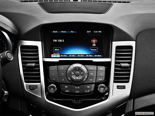 2013 Chevrolet Cruze