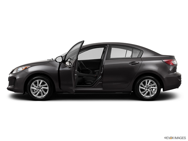 2013 Mazda Mazda3