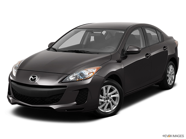 2013 Mazda Mazda3