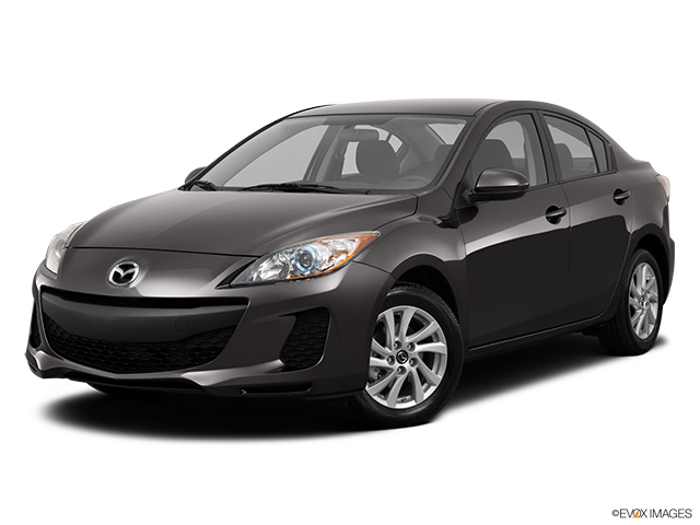 2013 Mazda Mazda3