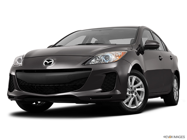 2013 Mazda Mazda3