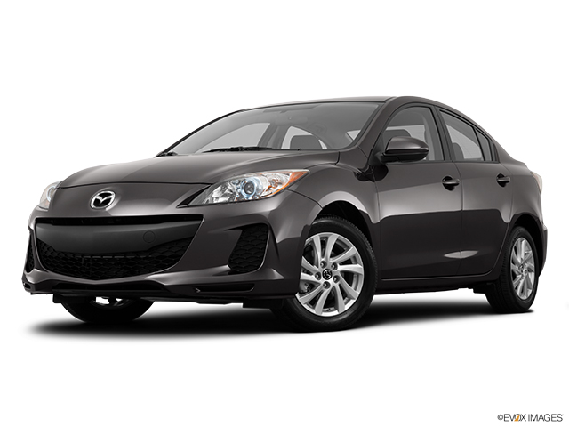 2013 Mazda Mazda3