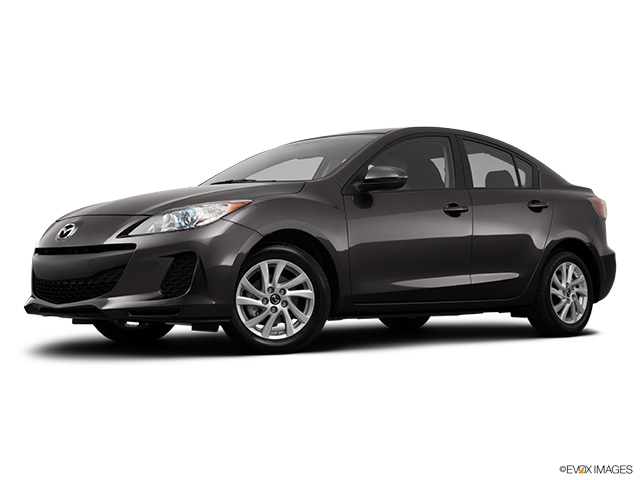 2013 Mazda Mazda3