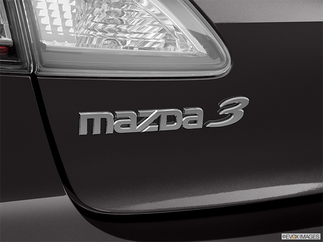 2013 Mazda Mazda3