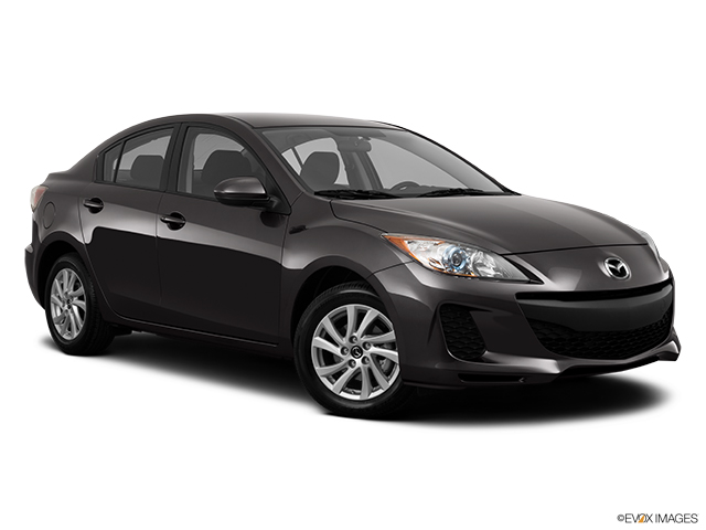 2013 Mazda Mazda3