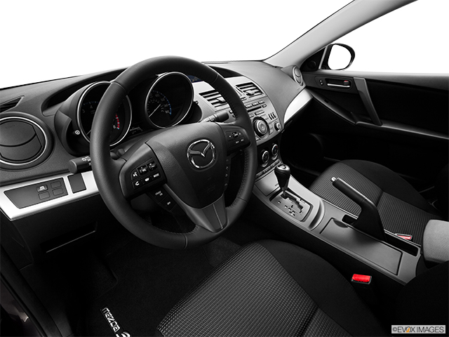 2013 Mazda Mazda3