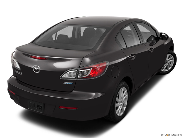 2013 Mazda Mazda3