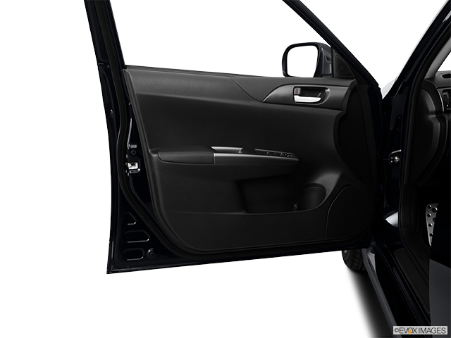 2013 Subaru Impreza Sedan WRX