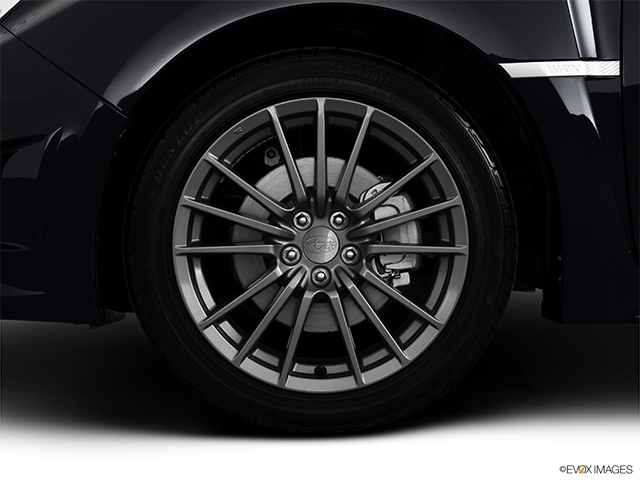 2013 Subaru Impreza Sedan WRX
