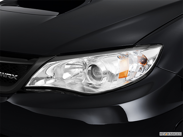 2013 Subaru Impreza Sedan WRX