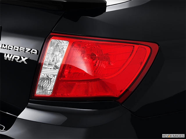 2013 Subaru Impreza Sedan WRX