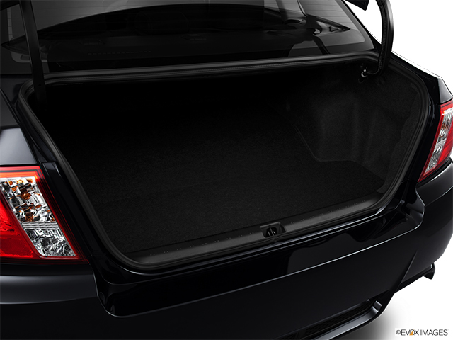 2013 Subaru Impreza Sedan WRX