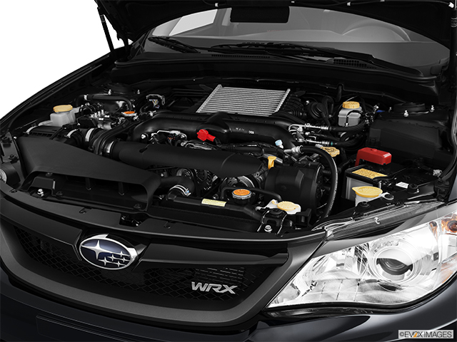 2013 Subaru Impreza Sedan WRX