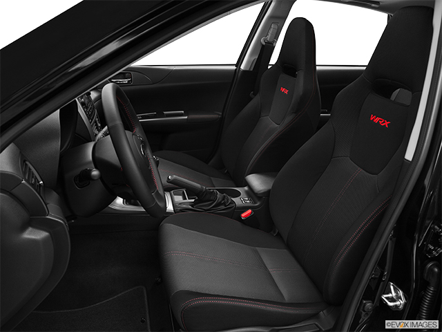 2013 Subaru Impreza Sedan WRX
