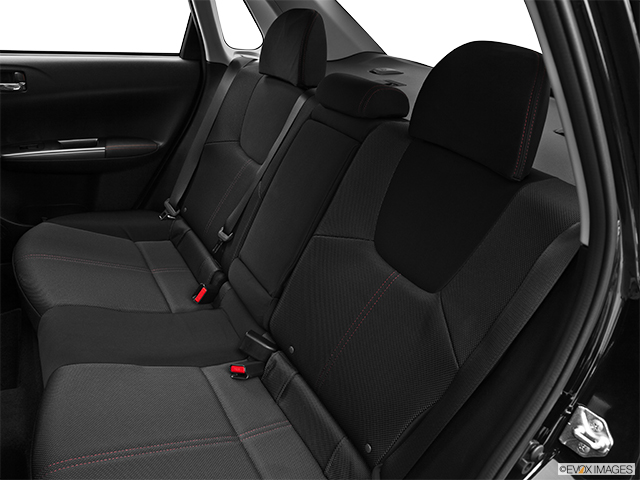 2013 Subaru Impreza Sedan WRX