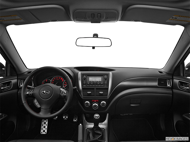 2013 Subaru Impreza Sedan WRX