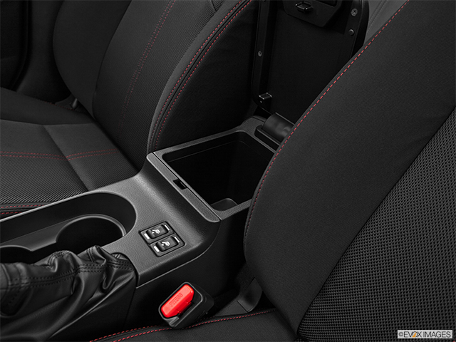 2013 Subaru Impreza Sedan WRX