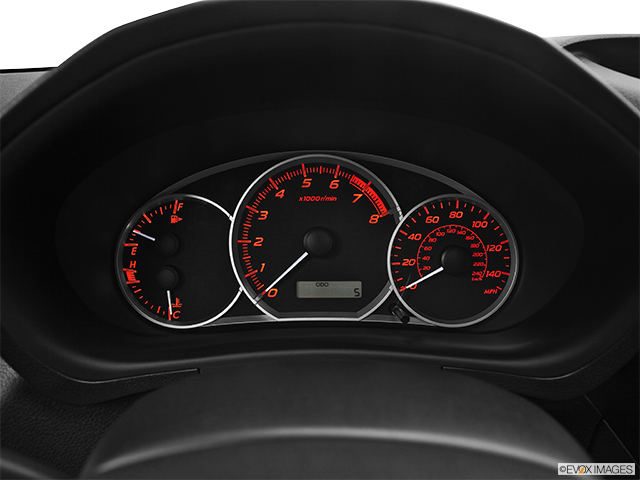 2013 Subaru Impreza Sedan WRX