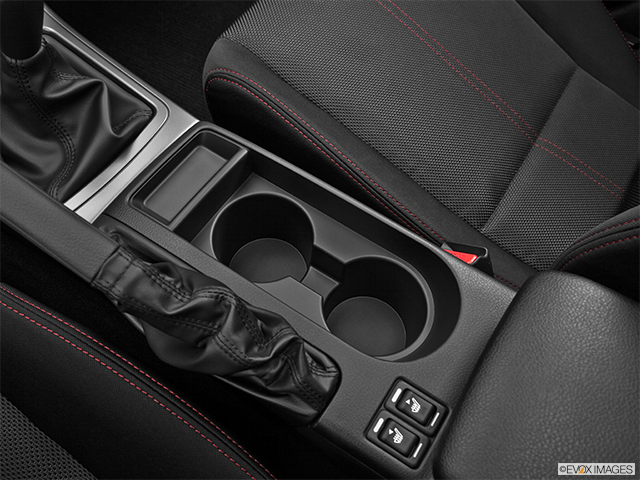 2013 Subaru Impreza Sedan WRX