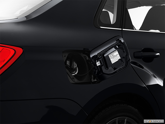 2013 Subaru Impreza Sedan WRX