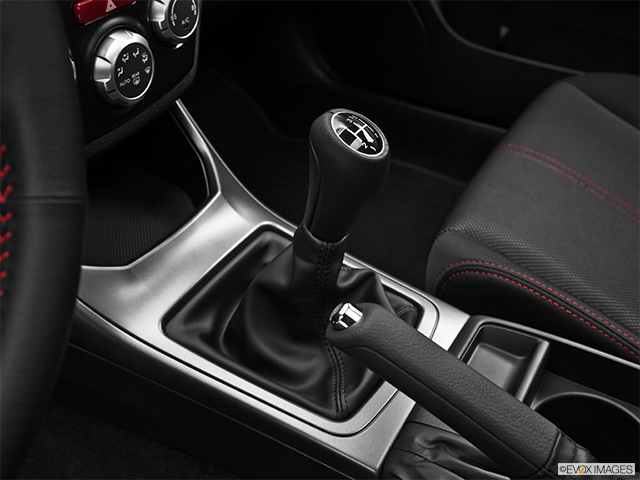 2013 Subaru Impreza Sedan WRX