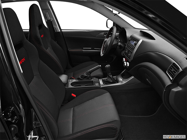 2013 Subaru Impreza Sedan WRX