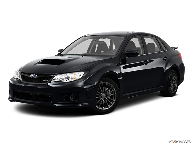 2013 Subaru Impreza Sedan WRX