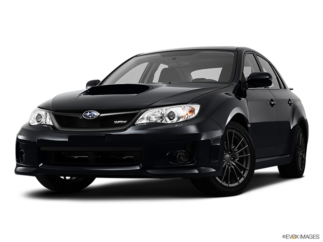 2013 Subaru Impreza Sedan WRX