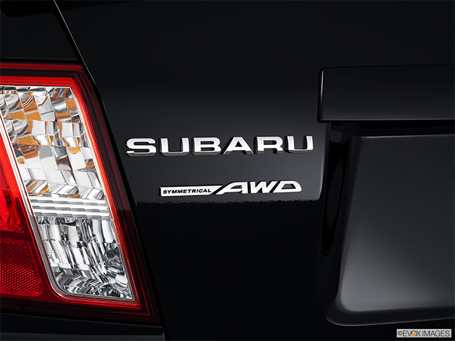 2013 Subaru Impreza Sedan WRX