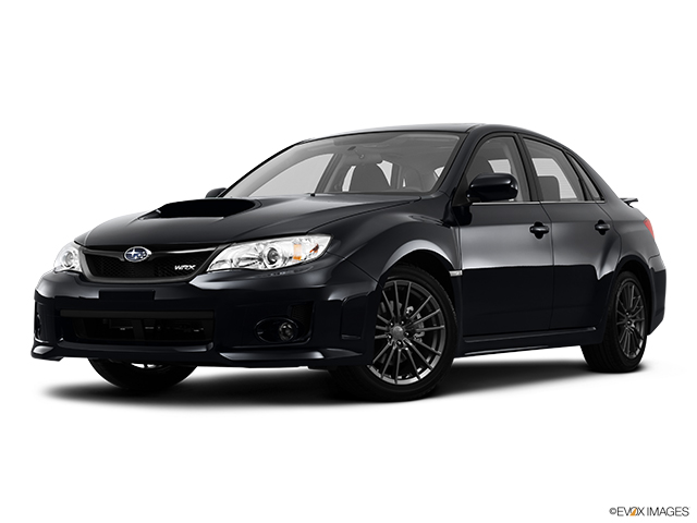 2013 Subaru Impreza Sedan WRX