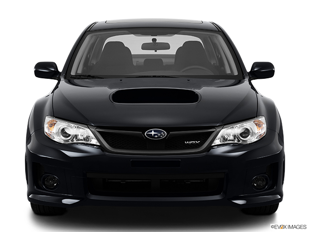 2013 Subaru Impreza Sedan WRX