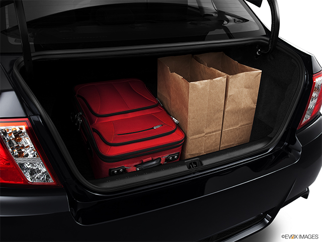 2013 Subaru Impreza Sedan WRX