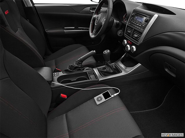 2013 Subaru Impreza Sedan WRX