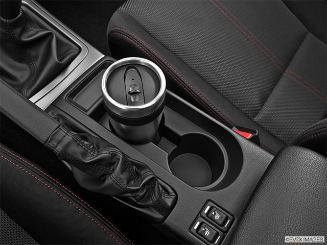 2013 Subaru Impreza Sedan WRX