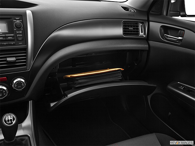 2013 Subaru Impreza Sedan WRX